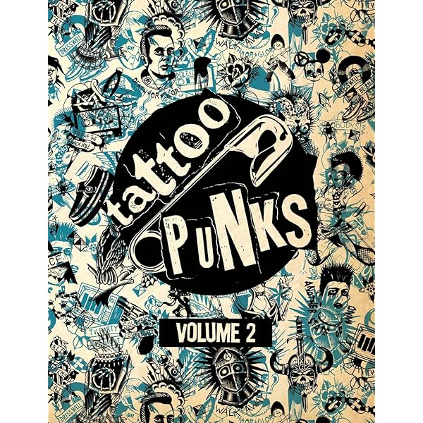 Tattoo Punks: Volume One (Volume 1) | Amazon.com.br